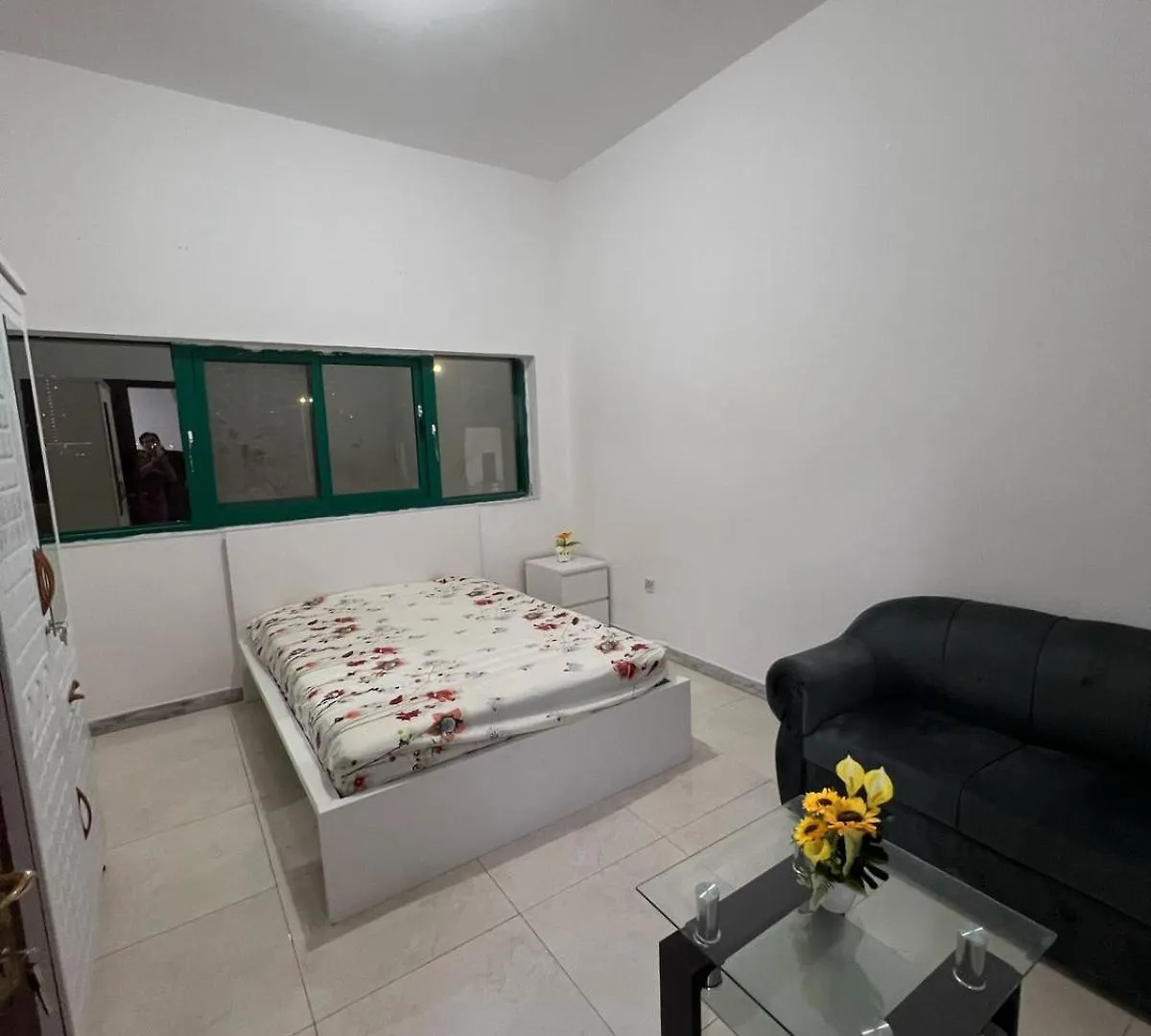 Aila Homey Transient Single Room Abu Dhabi Homestay