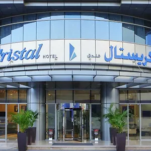 4* מלון Cristal